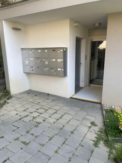 Studio Au Centre De Lausanne ! Dış mekan fotoğraf